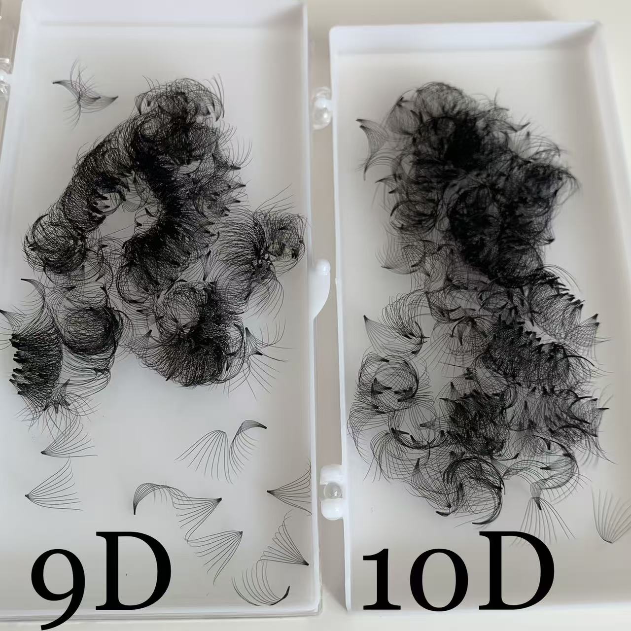 500FANS per tray