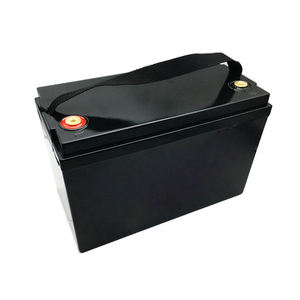 Batería Solar de farola Lifepo4, 12v, 100Ah, batería de litio con <span class=keywords><strong>3</strong></span> años de garantía - Product Image 6