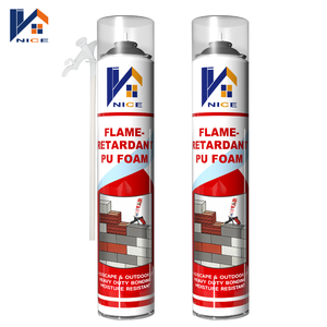 Échantillons Gratuits – Adhésif <span class=keywords><strong>Mousse</strong></span> PU pour Briques et Pierres, Scellant <span class=keywords><strong>Mousse</strong></span> ODM/OEM à Forte Adhérence - Product Image 1