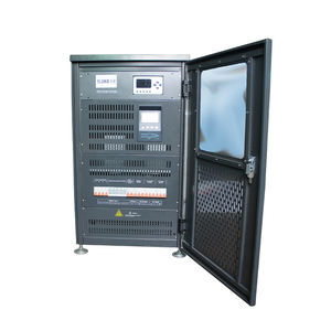 <span class=keywords><strong>Tesla</strong></span> <span class=keywords><strong>Powerwall</strong></span> <span class=keywords><strong>3</strong></span>เฟสที่ทนทาน,50kw ระบบพลังงานแสงอาทิตย์ออฟกริดราคาเครื่องควบคุมการชดเชยพลังงานอัตโนมัติเต็มรูปแบบ - Product Image 3