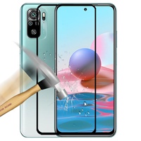 Protector de Pantalla de Vidrio Templado Premium IMEX de 0.33mm 9H para Xiaomi Redmi Note 10 Pro