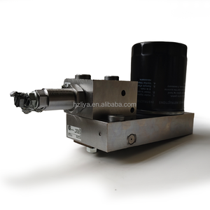 HAWE UF 1-AB1PX290-KA2 Hidráulico, Apto para Equipos Navales/de Energía/aeroespaciales - Product Image 5
