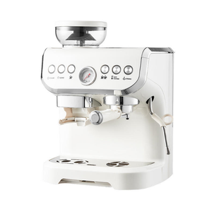 Electric Appliance Real <b>Coffee</b> Auto Maker Grinder <b>Coffee</b> Making <b>Coffee</b> <b>Machine</b> Maker for Cafe - Product Image 4