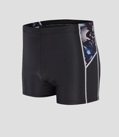 Maillot de bain d'été pour hommes Oeko-tex OEM 2021 Maillot de bain pour hommes Maillot de bain Boxer Short de bain sexy pour hommes Short de plage Planche de surf Mayo Wear Sunga Suit