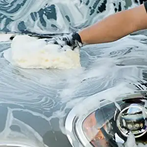 超濃縮スノーアクティブフォームオプティマシャンプー洗車用ディープククリーンスノーウォッシュシャンプークリーニング製品車