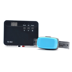 Sistema de Cerca Electrónica para Mascotas Petmartop TZ-862, Dispositivo de Entrenamiento para Perros a Prueba de Agua, Sistema de Delimitación Inalámbrico para Uso en Exteriores - Product Image 2