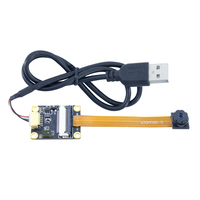 Fournisseurs de haute qualité Module de caméra vidéo USB 5MP Module de caméra vidéo intégré pour ordinateur portable 2K
