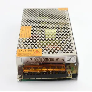 120w PSU 220v ac to dc 24v 5a开关电源120w led电源c-120-24