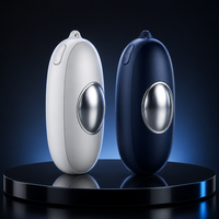 Appareil d'aide au sommeil sans médicament, dispositif portable EMS à micro-courant pour soulager l'insomnie, machine de sommeil à charge rapide USB pour adultes