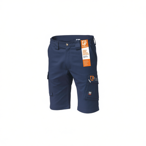 Shorts Ttake Regular Xs Noir avec poches cargo pour le travail - Product Image 2
