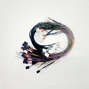 Shanyou ชุดประกอบสายไฟและชุดสายไฟอิเล็กทรอนิกส์แบบกำหนดเองสำหรับการใช้งานเฉพาะ - Product Image 3