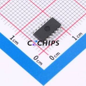 Interruptor electrónico de potencia PMIC con chip IC de circuito integrado WSTD723GW, nuevo y original - Product Image 2