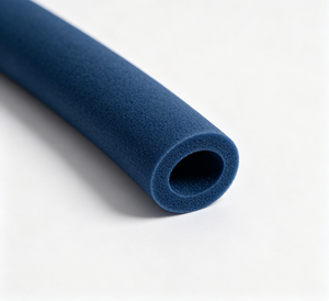 Poignée anti-vibration Visai Comfort <span class=keywords><strong>Grip</strong></span> en mousse de caoutchouc NBR EPDM avec service de découpe - Product Image 1