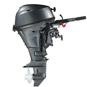 Moteur marin 20 CV 4 temps à commande à distance, démarrage électrique/manuel, essence, pour des aventures de navigation fluides - Product Image 3