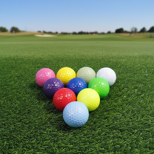 Balles <span class=keywords><strong>de</strong></span> <span class=keywords><strong>golf</strong></span> jaunes personnalisées avec logo, <span class=keywords><strong>prix</strong></span> d'usine, pour le practice et le driving <span class=keywords><strong>range</strong></span> - Product Image 6