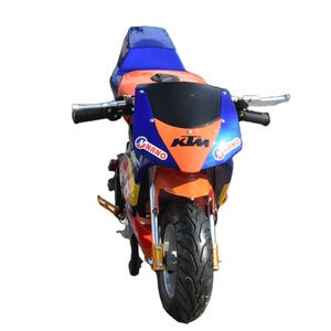 Mini vélo de poche <span class=keywords><strong>50cc</strong></span> <span class=keywords><strong>Moto</strong></span> <span class=keywords><strong>Cross</strong></span> pour enfants Mini <span class=keywords><strong>moto</strong></span> de saleté 2 temps - Product Image 1