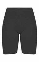 Femmes 100% coton côtelé extensible vêtements actifs Yoga danse Gym pantalons chauds Biker cyclisme Shorts