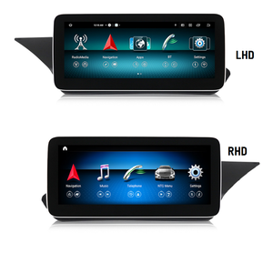 10.25 "Android 13 Qualcomm Car Multimedia Player Radio GPS per <span class=keywords><strong>Mercedes</strong></span> Benz <span class=keywords><strong>E</strong></span> Class W212 W207 2010-2015 NTG4.0 4.5 5.0 - Product Image 1