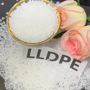 พลาสติก LLDPE ถุงพลาสติกเรียบสูงมีความยืดหยุ่นบรรจุภัณฑ์ฟิล์มแบบเป่า218WJ พลาสติก LLDPE