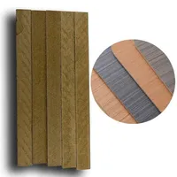 Bon prix 2.5mm 3mm 6mm 18mm un côté chêne rouge Recon blanc mat Double face meilleur panneau de plaque de feuille de Mdf face à la mélamine