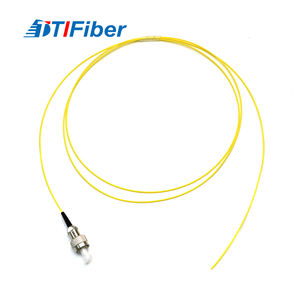 Glasvezel <span class=keywords><strong>Pigtail</strong></span> Fc/Upc Singlemode Simplex Sm Sx 0.9Mm Lszh Glasvezel <span class=keywords><strong>Pigtail</strong></span> - Product Image 4