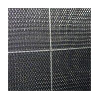 Filtre en nylon nettoyable pour élimination de la poussière, supporte la personnalisation, écran anti-poussière pour grille de déshumidificateur, filtre grossier