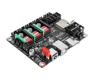 MKS DLC32 V2.1彫刻機マザーボード,書き込みマシンメインコントロールボード,CNCレーザー彫刻マザーボードGRBL - Product Image 2