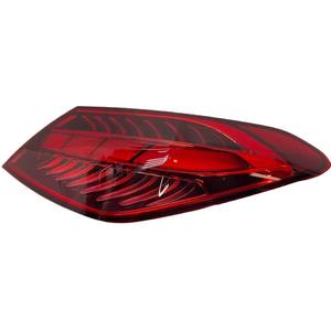 Feux arrière LED d'origine d'occasion pour Mercedes-Benz <span class=keywords><strong>Classe</strong></span> <span class=keywords><strong>C</strong></span> W206 S206 <span class=keywords><strong>Break</strong></span> C200 C260 C300 2021-2026 - Product Image 3