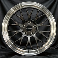 Rines de Aluminio 6061 Forjados y Pulidos para Autos BMW M2 F80 F90 E46 M3 M4 F30 G20 G30 G80 330i M340i 540i M550i