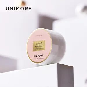 Unimore Soft Suitable For Sensitive Skin Natural And Non-Irritating Private Label Eye Removal Lash Eyelash Glue Remover Cream