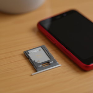 Tiroir SIM Argenté pour Xiaomi Redmi Note 13 4G – Accessoire de Téléphone Mobile - Product Image 3