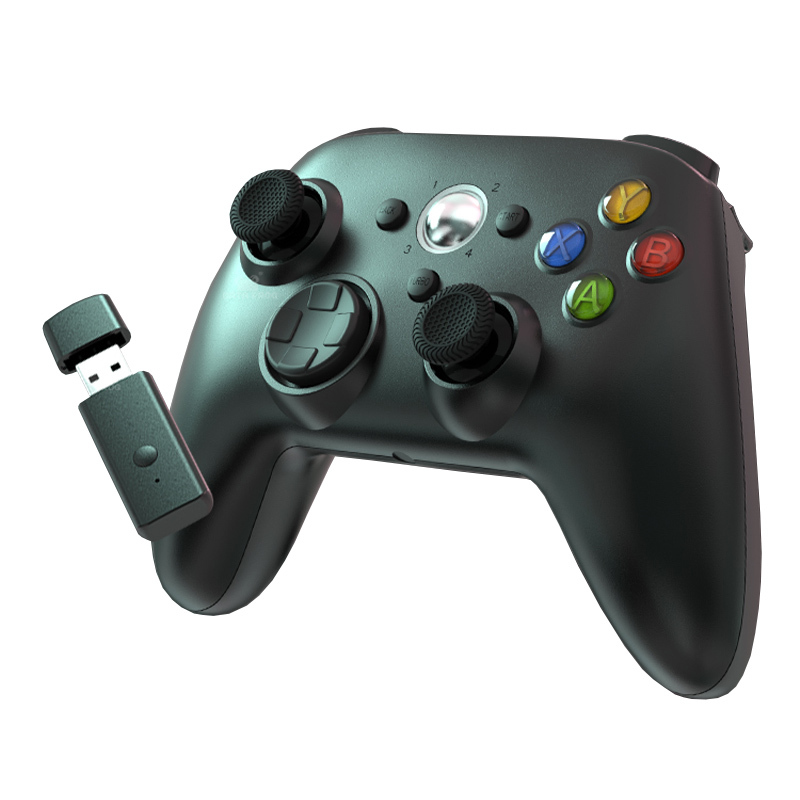 Factory Direct <strong>Wireless</strong> BT <strong>Controller</strong> with Vibration Motor <strong>Wireless</strong> Gamepad for <strong>Xbox</strong> 360/<strong>PC</strong>