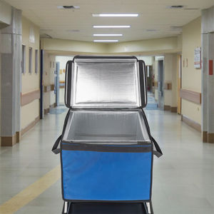 Caja Aislada VIP Ligera - Bolsa Refrigerante Ultrafina de 24 Horas para Entrega de Vacunas y Transporte de Cadena de Frío - Product Image 1