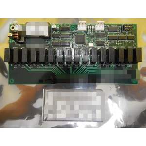 חלקים תעשייתיים DNX2080 לוח ממסר טרמינלי PCB FICS-IOM/16RH TEL T-3044SS - Product Image 1