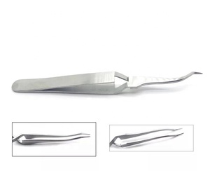 Professionele Tandheelkundige Orthodontische Beugels Pincet Rvs Custom Size Buccal <span class=keywords><strong>Tube</strong></span> Pincet Houders - Product Image 2