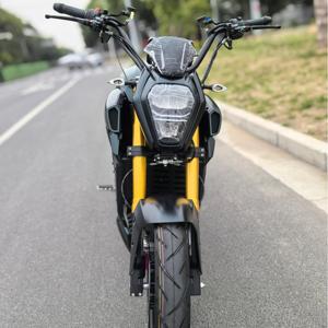 Moto Superbike à grande vitesse, moto à deux roues, scooter électrique, moto Superbike pour adultes, course à grande vitesse - Product Image 6