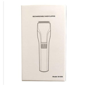 Venta al por mayor Dingling impermeable inalámbrico máquina Multi-función 2 en 1 el pelo y la <span class=keywords><strong>barba</strong></span> Trimmers - Product Image 5