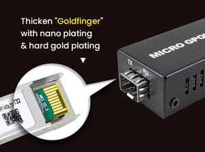 Zisa GPON OLT Stick พอร์ตเดียว2 in 1แบบพกพา FTTx SC UPC SFP Rj45ไฟเบอร์ออลท์ MINI golt แบบมินิ golt - Product Image 6