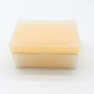 Rongtaibio ชั้นวางกล่องปลายปิเปต96หลุม300ul สำหรับปิเปตขนาดเล็ก - Product Image 1