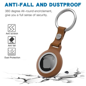 Smart GPS Tracker Wasserdichtes Gehäuse Mini Air Tag Finden Sie meinen Finder Locator für Airtag IOS iPhone für ältere Menschen Tracking - Product Image 5