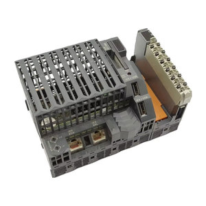 โมดูลซีพียู X20 CP 1483 ของแท้ 100% ใหม่เอี่ยม สำหรับระบบควบคุมอัตโนมัติทางอุตสาหกรรม - Product Image 3