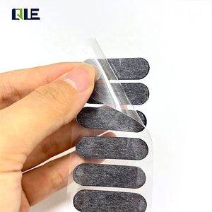 مخصص من شركة تصنيع المعدات الأصلية ذاتية اللصق من السيليكون من أجل القدمين - Product Image 5