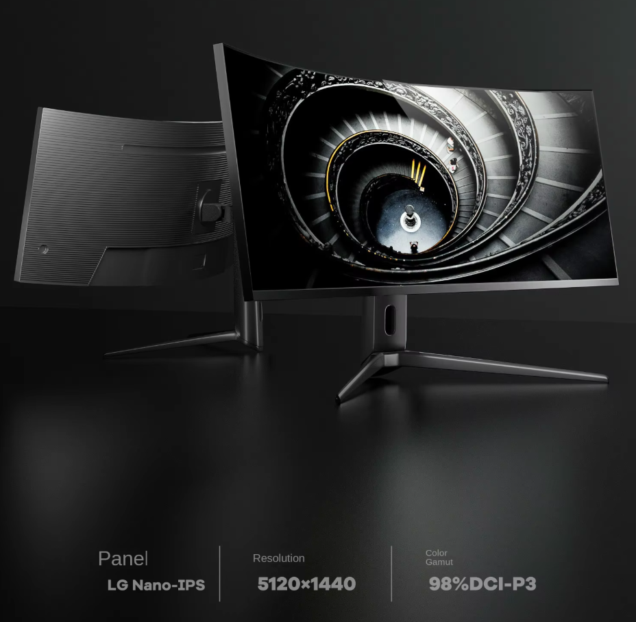 49" 5K 144เฮิร์ต