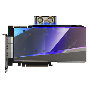 Tarjeta Gráfica Usada RTX 3090 WATERFORCE WB 24G GAMING con 24GB GDDR6X Multiprocesadores Ampere RTX 3090 WATERFORCE WB - Product Image 5