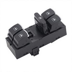 Interrupteurs de vitres de voiture ABS série VW pour Passat Bora Jetta - État neuf Spécialisé dans les commandes de vitres de voiture - Product Image 3