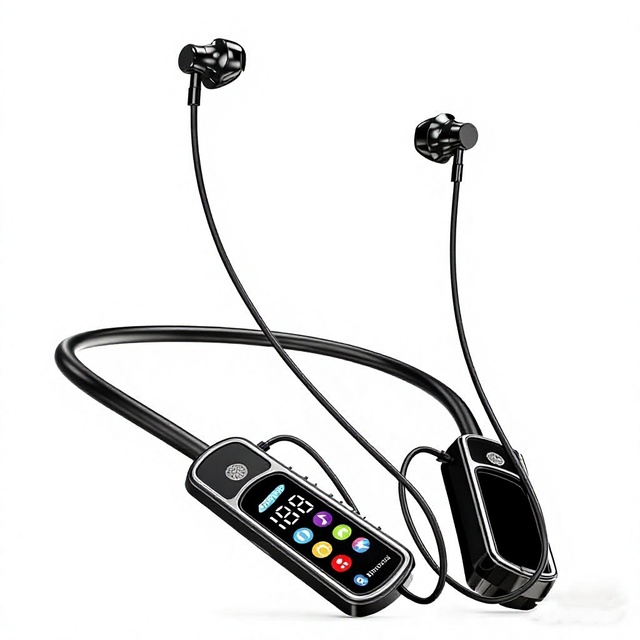Wireless Neckband Earphones M37/M91