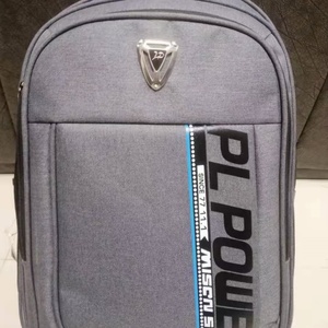 High Quality Factory18 Inches Custom logo Grey Black Business Laptop <b>Carry</b> <b>on</b> Luggage Duffle <b>Bag</b> Casual Backpack with Seat - Product Image 5