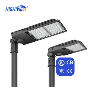La haute performance IP67 de Hishine imperméabilisent le réverbère de parking de l'alliage d'aluminium LED 100W-300W - Product Image 4