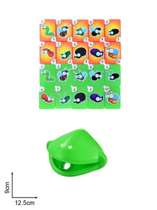 <span class=keywords><strong>Juego</strong></span> <span class=keywords><strong>de</strong></span> <span class=keywords><strong>Mesa</strong></span> Interactivo Familiar: La Lengua del Camaleón, <span class=keywords><strong>Juego</strong></span> <span class=keywords><strong>de</strong></span> Captura <span class=keywords><strong>de</strong></span> Insectos con Máscara <span class=keywords><strong>de</strong></span> Lagarto - Product Image 6
