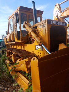 Original Good Condition Second-hand Caterpillar D8K <b>Bulldozer</b> <b>Used</b> CAT D7G D8K D9T Japan <b>Bulldozer</b> with Low Price - Product Image 3